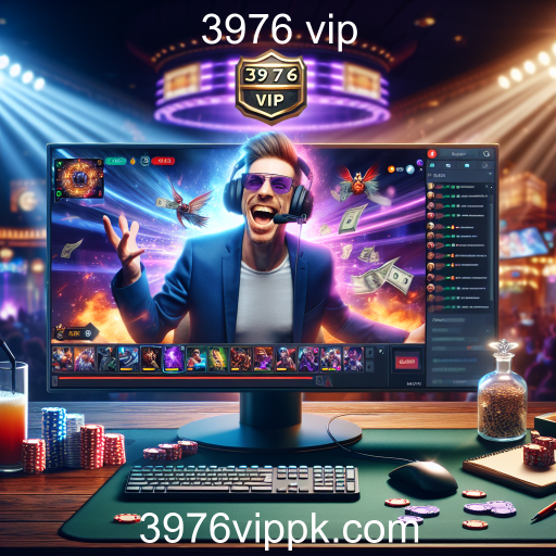 A Revolução das Transmissões de Jogos no 3976 vip